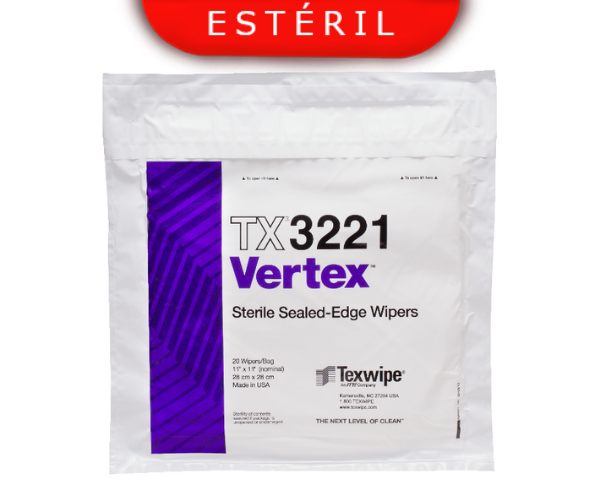 Vertex Estéril TX3221